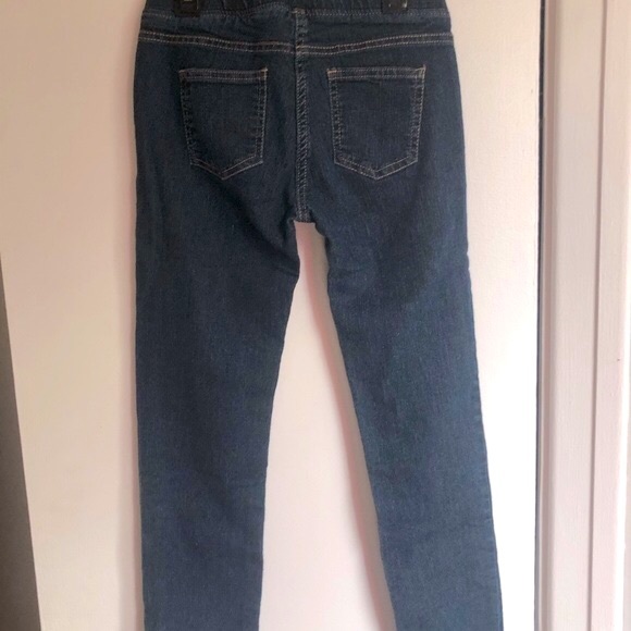 GEORGE | GIRLS | Jeans Elastic Waist | Skinny | 12 - Picture 4 of 4